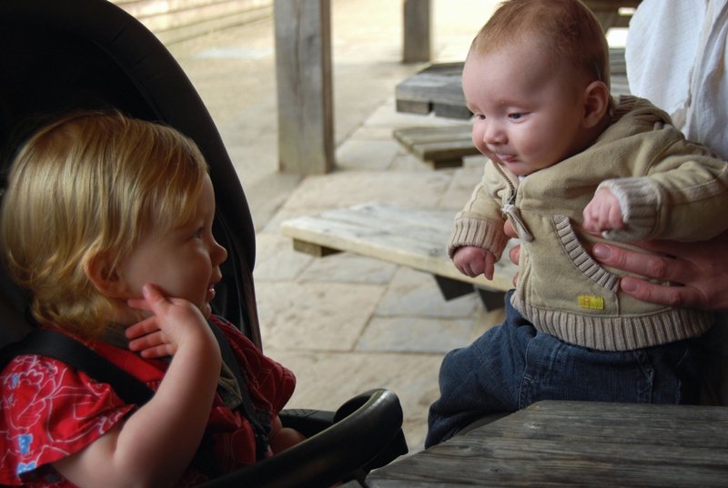 Jessica & Conrad chatting 2.jpg